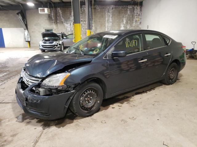 nissan sentra 2015 3n1ab7ap3fy216459