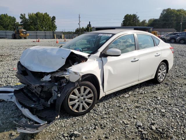 nissan sentra 2015 3n1ab7ap3fy218552