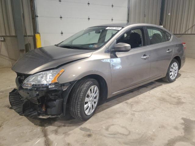 nissan sentra s 2015 3n1ab7ap3fy219443