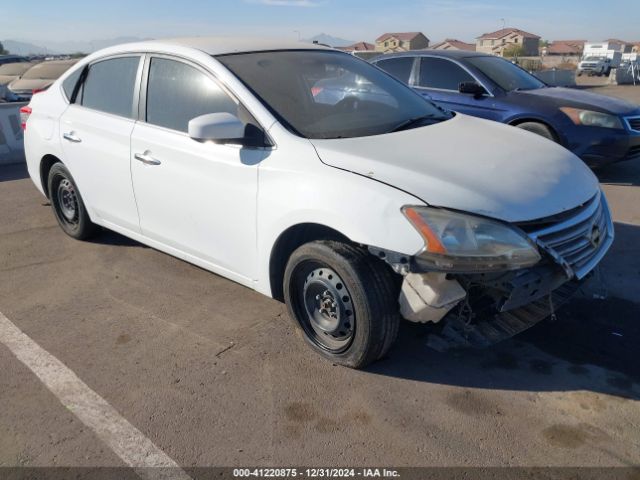 nissan sentra 2015 3n1ab7ap3fy220401