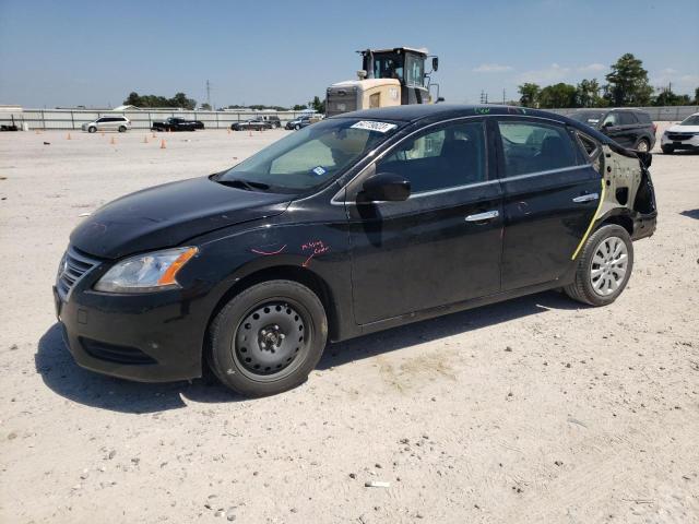 nissan sentra s 2015 3n1ab7ap3fy227977