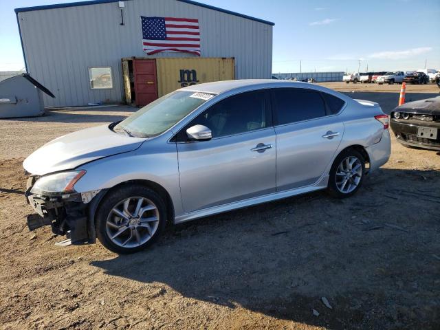 nissan sentra 2015 3n1ab7ap3fy230443