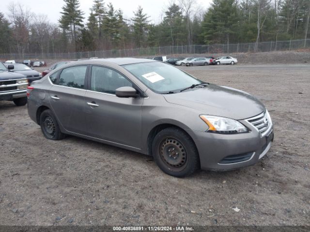 nissan sentra 2015 3n1ab7ap3fy232872