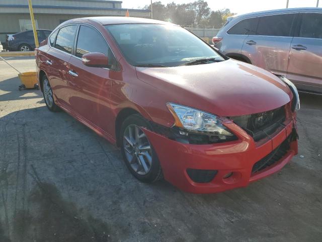 nissan sentra s 2015 3n1ab7ap3fy233911