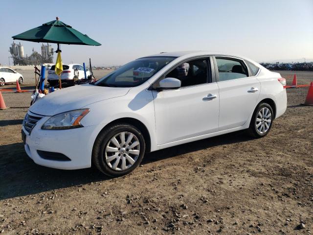 nissan sentra 2015 3n1ab7ap3fy234041