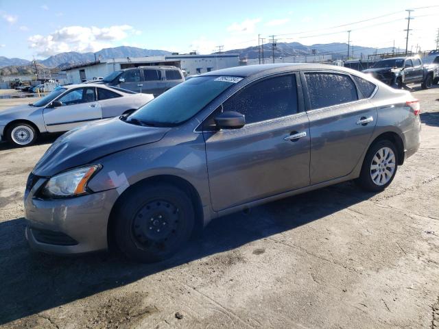 nissan sentra 2015 3n1ab7ap3fy234752