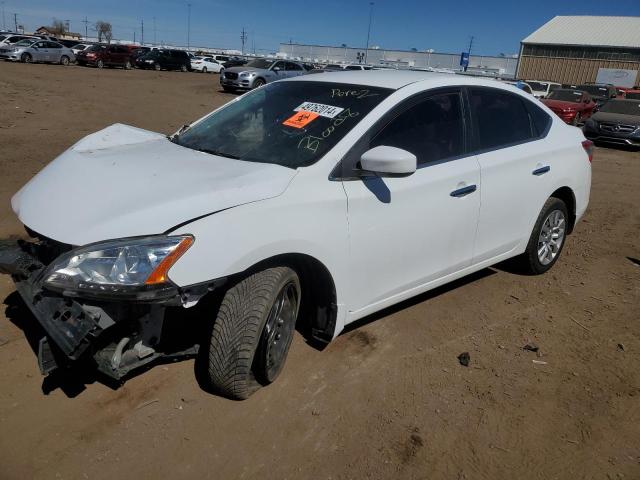 nissan sentra 2015 3n1ab7ap3fy239577