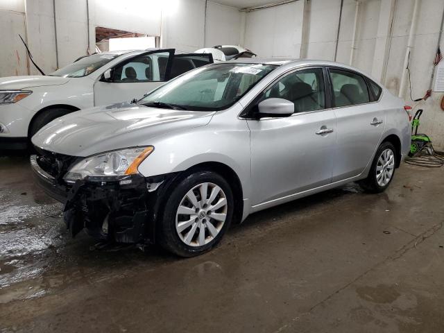 nissan sentra 2015 3n1ab7ap3fy239840