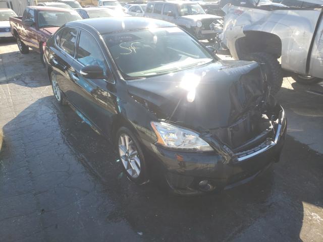 nissan sentra 2015 3n1ab7ap3fy245900