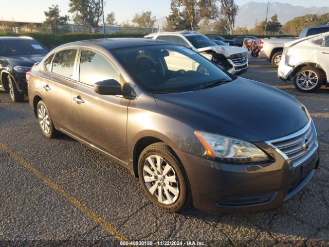 nissan sentra 2015 3n1ab7ap3fy246299