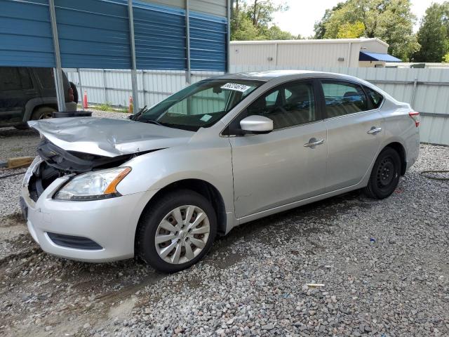 nissan sentra s 2015 3n1ab7ap3fy250868