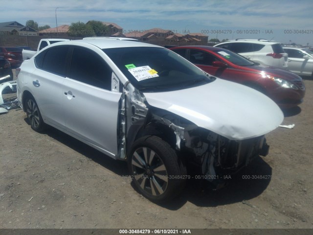 nissan sentra 2015 3n1ab7ap3fy251101