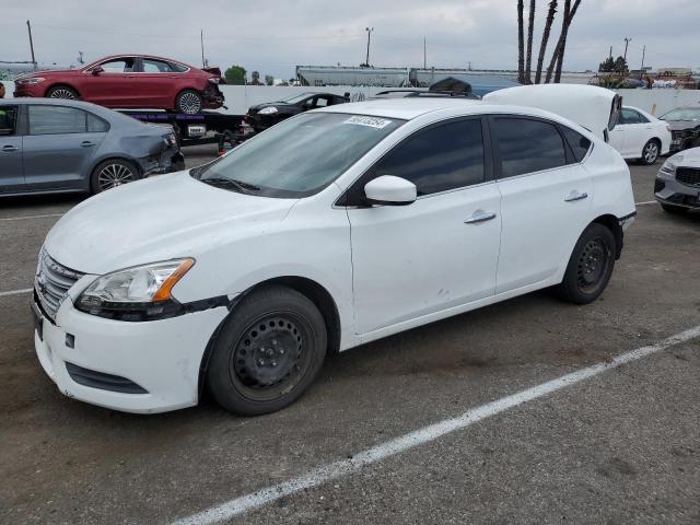 nissan sentra s 2015 3n1ab7ap3fy252099