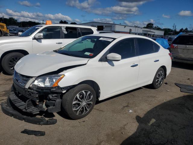 nissan sentra s 2015 3n1ab7ap3fy253706