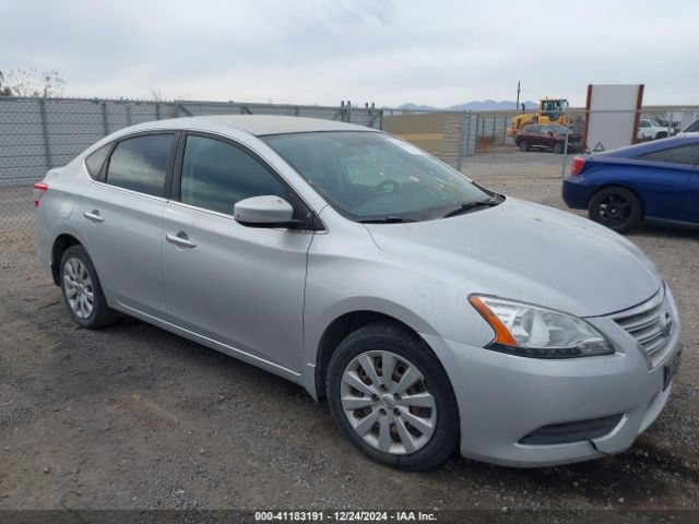 nissan sentra 2015 3n1ab7ap3fy258517