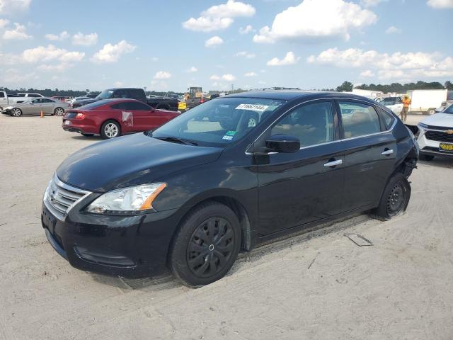 nissan sentra s 2015 3n1ab7ap3fy260607