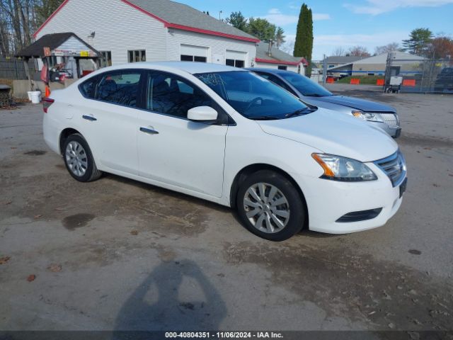 nissan sentra 2015 3n1ab7ap3fy262342