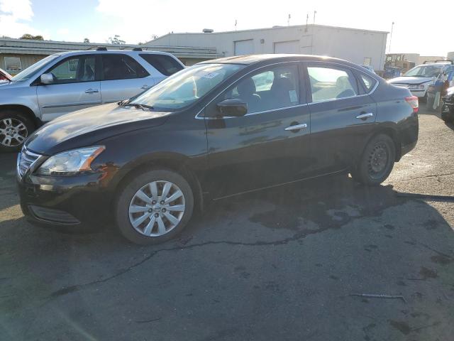 nissan sentra s 2015 3n1ab7ap3fy264804