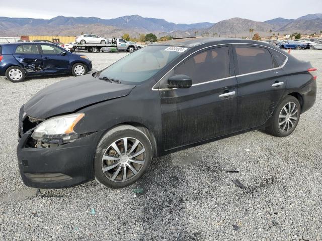 nissan sentra s 2015 3n1ab7ap3fy269064