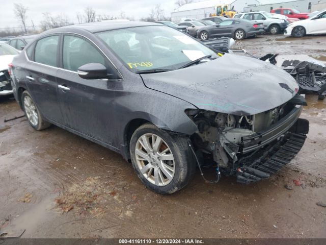 nissan sentra 2015 3n1ab7ap3fy271011