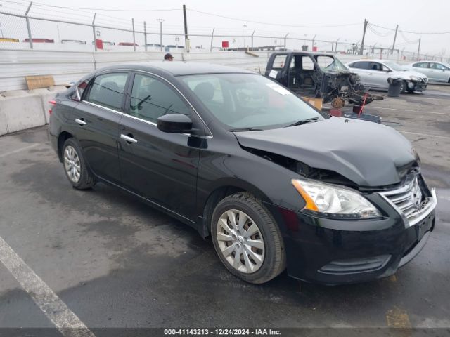 nissan sentra 2015 3n1ab7ap3fy279898