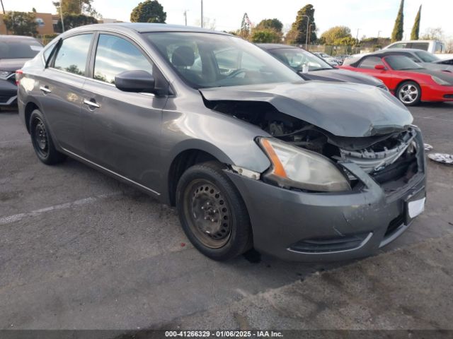 nissan sentra 2015 3n1ab7ap3fy280209