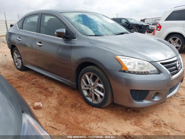 nissan sentra 2015 3n1ab7ap3fy283417