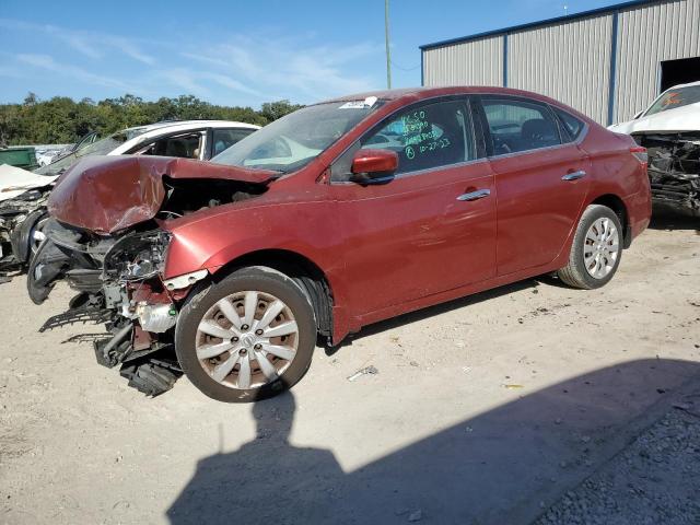 nissan sentra 2015 3n1ab7ap3fy284051