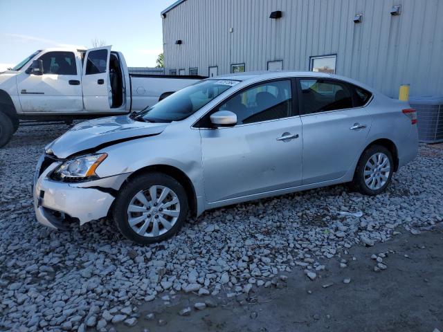 nissan sentra 2015 3n1ab7ap3fy287029