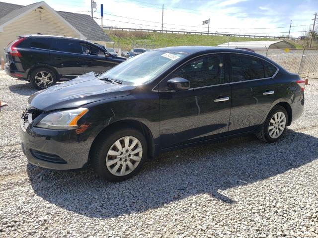 nissan sentra 2015 3n1ab7ap3fy295020