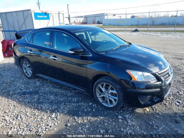 nissan sentra 2015 3n1ab7ap3fy297107