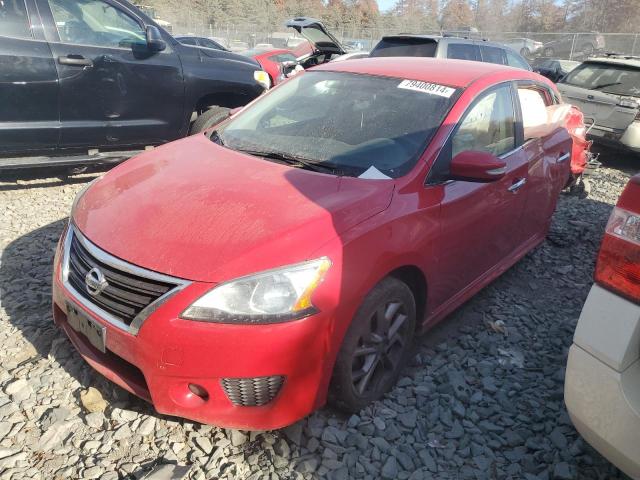 nissan sentra s 2015 3n1ab7ap3fy297219