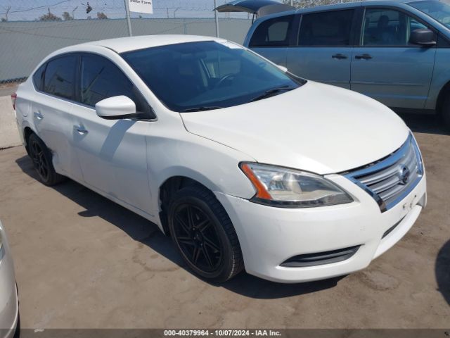 nissan sentra 2015 3n1ab7ap3fy301740