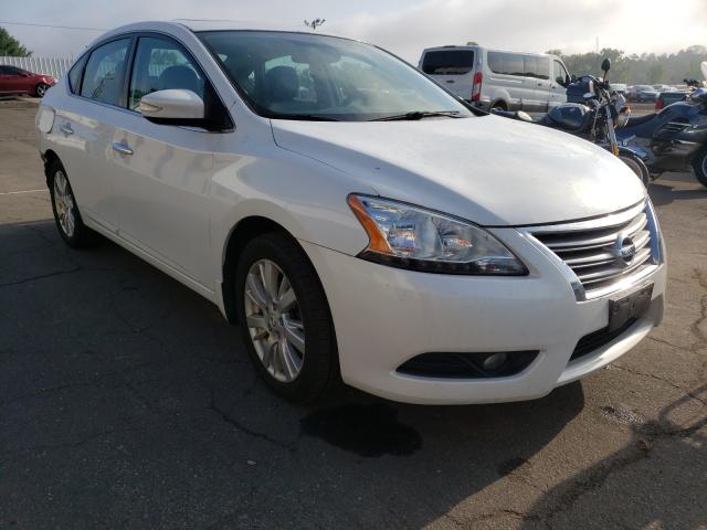 nissan sentra s 2015 3n1ab7ap3fy304699