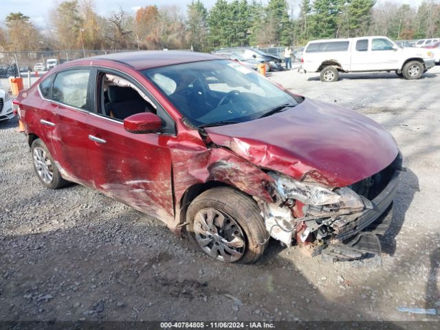 nissan sentra 2015 3n1ab7ap3fy304993