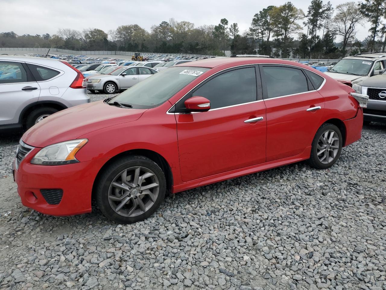 nissan sentra 2015 3n1ab7ap3fy307022