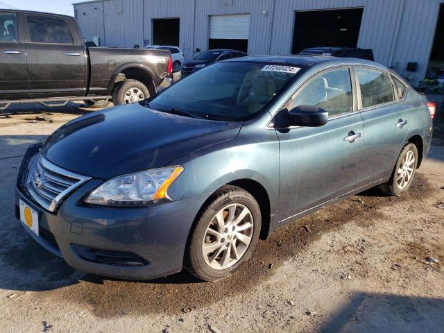 nissan sentra s 2015 3n1ab7ap3fy311331