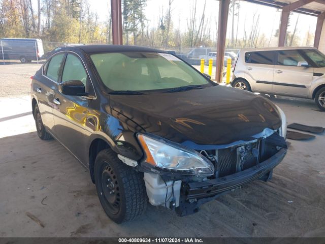 nissan sentra 2015 3n1ab7ap3fy312270