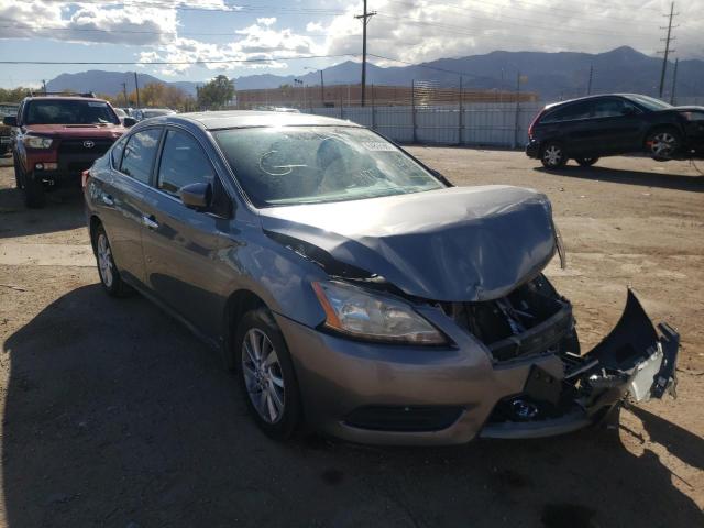 nissan sentra s 2015 3n1ab7ap3fy313676