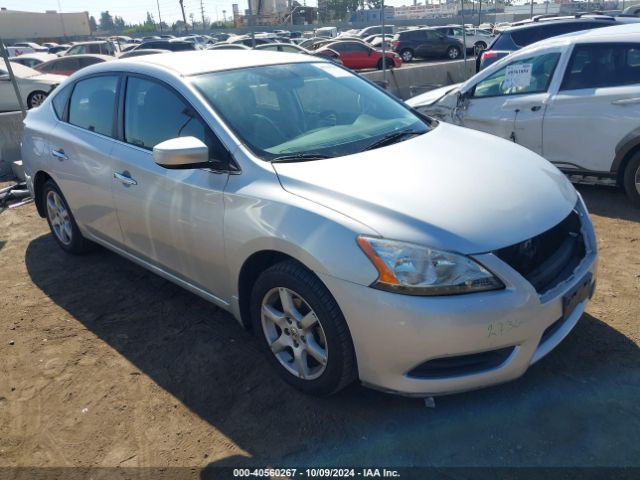 nissan sentra 2015 3n1ab7ap3fy314469