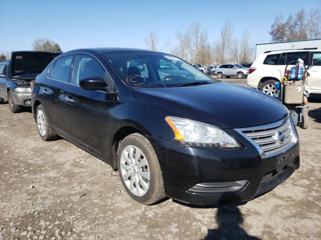 nissan sentra s 2015 3n1ab7ap3fy318733