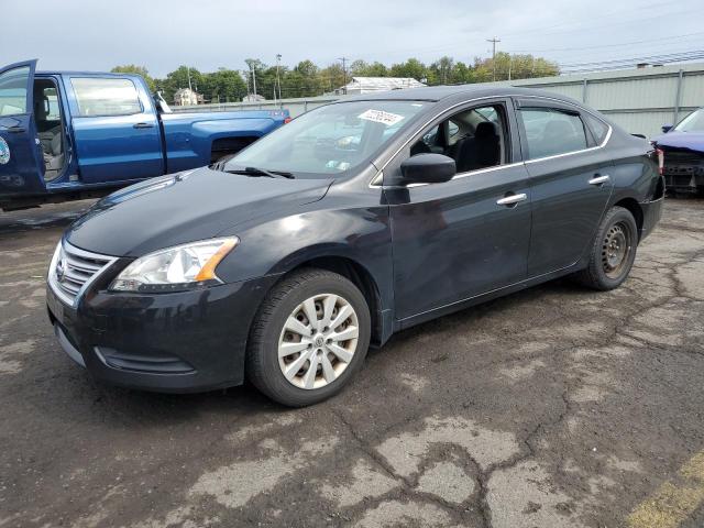 nissan sentra s 2015 3n1ab7ap3fy320062