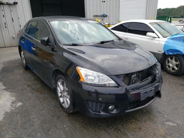 nissan sentra s 2015 3n1ab7ap3fy320630