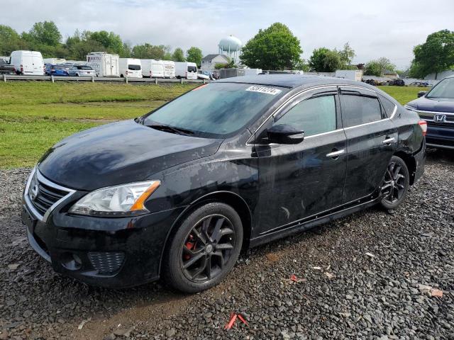 nissan sentra 2015 3n1ab7ap3fy325066