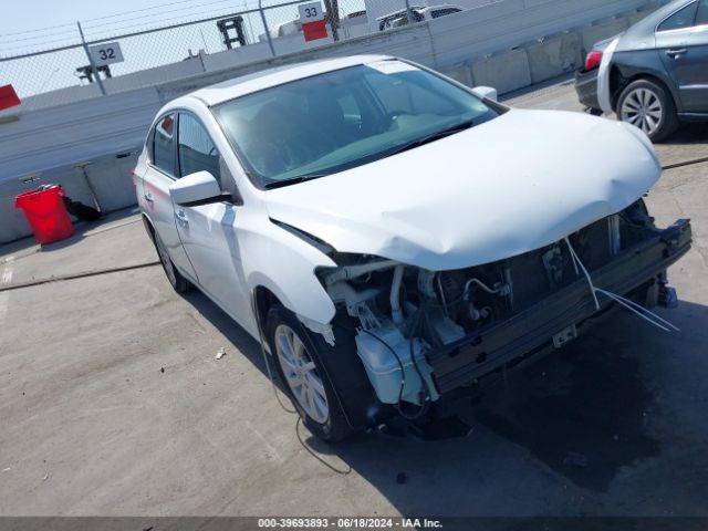 nissan sentra 2015 3n1ab7ap3fy325603