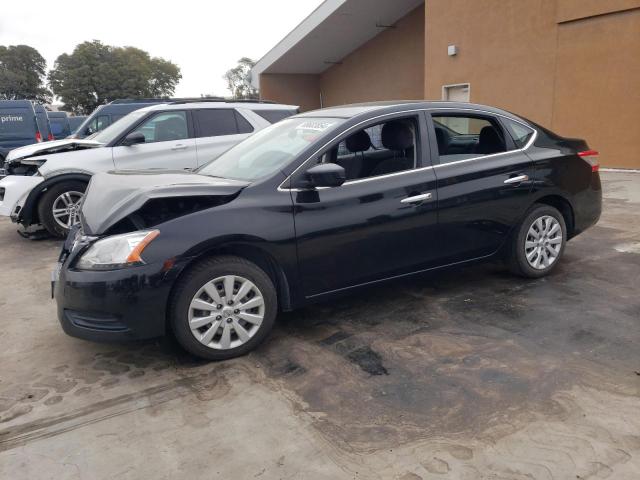 nissan sentra s 2015 3n1ab7ap3fy327982