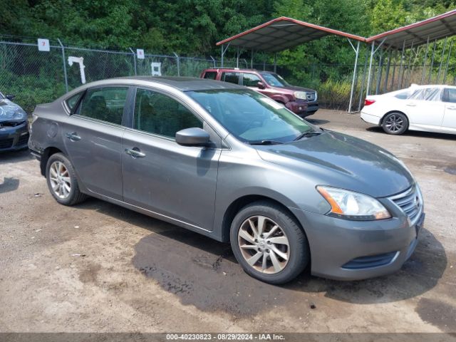 nissan sentra 2015 3n1ab7ap3fy331126