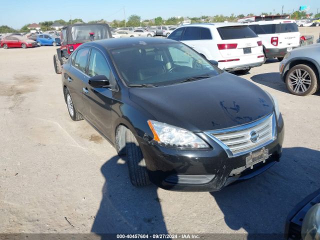 nissan sentra 2015 3n1ab7ap3fy344846