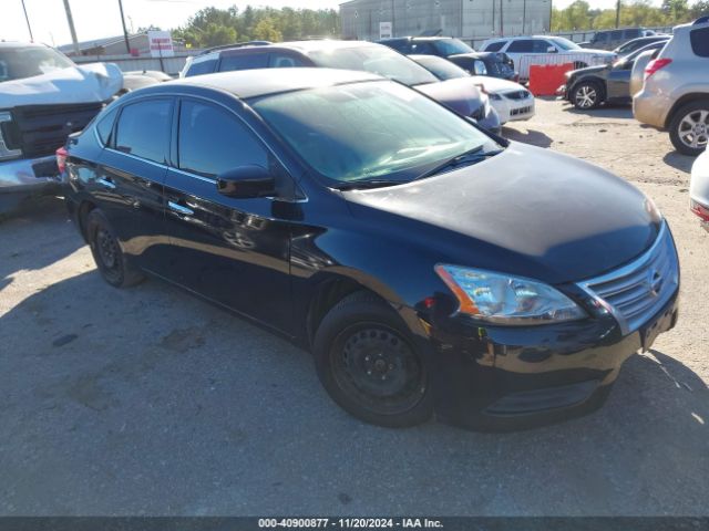 nissan sentra 2015 3n1ab7ap3fy346029