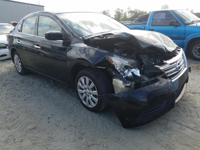 nissan sentra s 2015 3n1ab7ap3fy346435